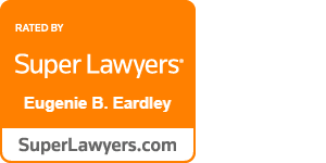Rated By Super Lawyers Eugenie B. Eardley SuperLawyers.com