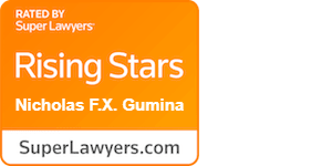 Rated By Super Lawyers Rising Stars Nicholas F.X. Gumina SuperLawyers.com